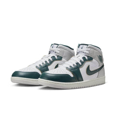 Air Jordan 1 Mid SE "Oxidized Green" - Men's