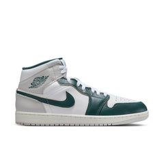 Air Jordan 1 Mid SE "Oxidized Green" - Men's