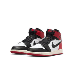 Air Jordan 1 Retro High OG "Black Toe"