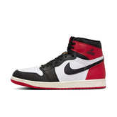 Air Jordan 1 Retro High OG "Black Toe" - Men's
