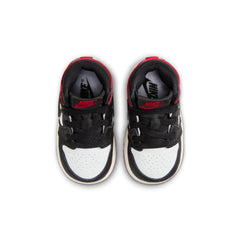 Air Jordan 1 Retro High OG "Black Toe" - Toddler