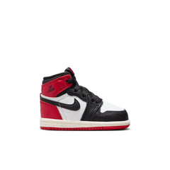 Air Jordan 1 Retro High OG "Black Toe" - Toddler