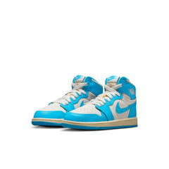 Air Jordan 1 Retro High OG "UNC Reimagined" - Preschool