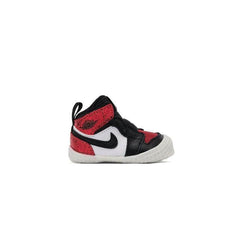 Air Jordan 1 Retro High OG "Varsity Red" - Crib