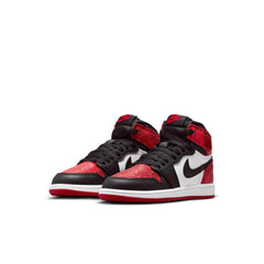 Air Jordan 1 Retro High OG "Varsity Red" - Preschool