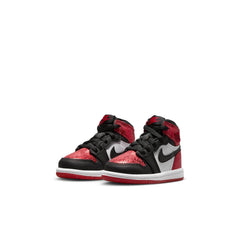 Air Jordan 1 Retro High OG "Varsity Red" - Toddler