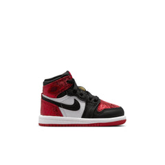 Air Jordan 1 Retro High OG "Varsity Red" - Toddler