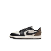 Air Jordan 1 Retro Low "Mocha" - Kid's PS