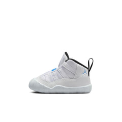 Air Jordan 11 Retro "Legend Blue" - Crib Bootie