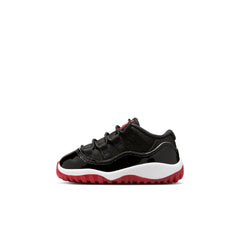 Air Jordan 11 Retro Low "Bred" - Toddler