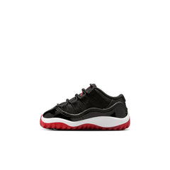 Air Jordan 11 Retro Low "Bred" - Toddler