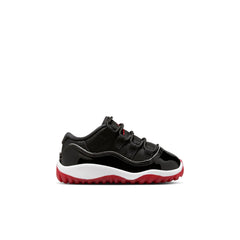 Air Jordan 11 Retro Low "Bred" - Toddler