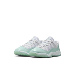 Air Jordan 11 Retro Low "Igloo" - Preschool