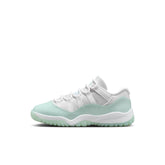 Air Jordan 11 Retro Low "Igloo" - Preschool