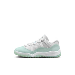 Air Jordan 11 Retro Low "Igloo" - Preschool