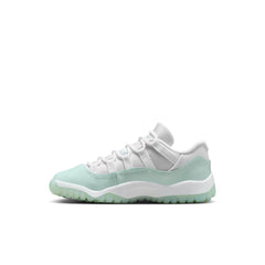 Air Jordan 11 Retro Low "Igloo" - Preschool