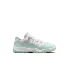 Air Jordan 11 Retro Low "Igloo" - Preschool