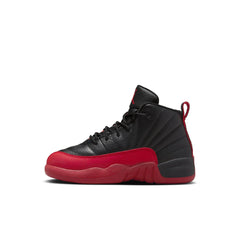 Air Jordan 12 Retro "Flu Game" - Preschool