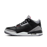 Air Jordan 3 Retro "Black Cement" - Men's