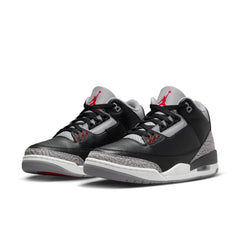 Air Jordan 3 Retro "Black Cement" - Men's