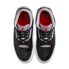 Air Jordan 3 Retro "Black Cement" - Men's