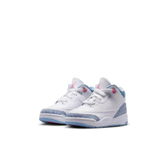 Air Jordan 3 Retro "Cobalt Bliss" - Toddler