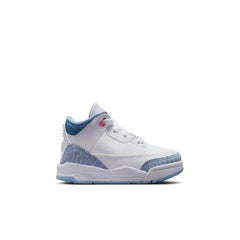 Air Jordan 3 Retro "Cobalt Bliss" - Toddler