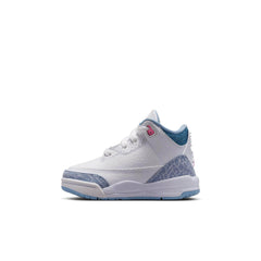 Air Jordan 3 Retro "Cobalt Bliss" - Toddler