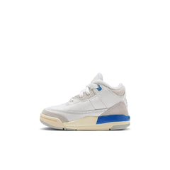 Air Jordan 3 Retro "Lucky Shorts" - Toddler
