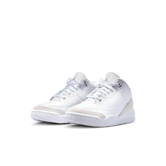 Air Jordan 3 Retro "Pure Money" - Preschool
