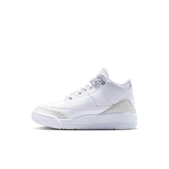 Air Jordan 3 Retro "Pure Money" - Preschool