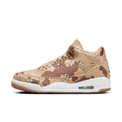 Air Jordan 3 Retro “WNBA Desert Camo” - Women's