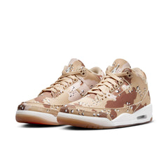 Air Jordan 3 Retro “WNBA Desert Camo” - Women's