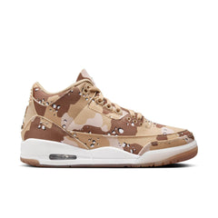 Air Jordan 3 Retro “WNBA Desert Camo” - Women's