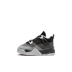 Air Jordan 4 Retro "Fear" - Toddler's