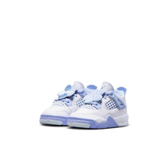 Air Jordan 4 Retro "Forget Me Not" - Toddler