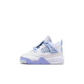 Air Jordan 4 Retro "Forget Me Not" - Toddler