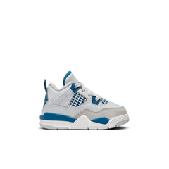 Air Jordan 4 Retro "Military Blue" - Toddler's TD