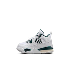 Air Jordan 4 Retro “Oxidized Green” - Toddler's TD