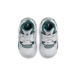 Air Jordan 4 Retro “Oxidized Green” - Toddler's TD