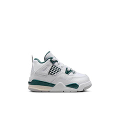 Air Jordan 4 Retro “Oxidized Green” - Toddler's TD
