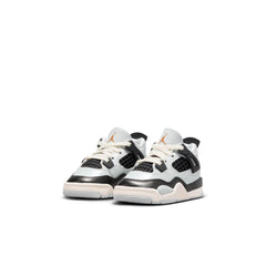 Air Jordan 4 Retro "Platinum Gold" - Toddler