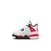 Air Jordan 4 Retro "Red Cement" - Toddler's TD