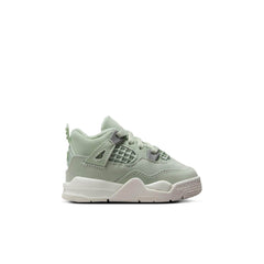 Air Jordan 4 Retro "Seafoam Sail" - Toddler