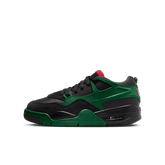 Air Jordan 4 RM "Black Gorge Green Varsity Red" - Non Adult