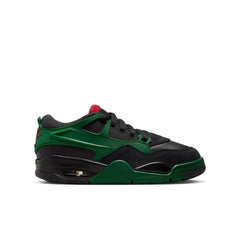 Air Jordan 4 RM "Black Gorge Green Varsity Red" - Non Adult