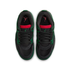 Air Jordan 4 RM "Black Gorge Green Varsity Red" - Non Adult