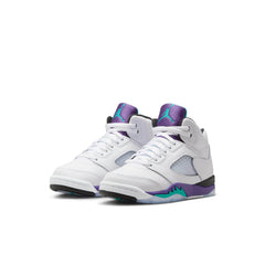 Air Jordan 5 Retro "Grape" - Preschool