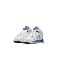Air Jordan 5 Retro "Grape" - Toddler