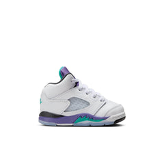 Air Jordan 5 Retro "Grape" - Toddler